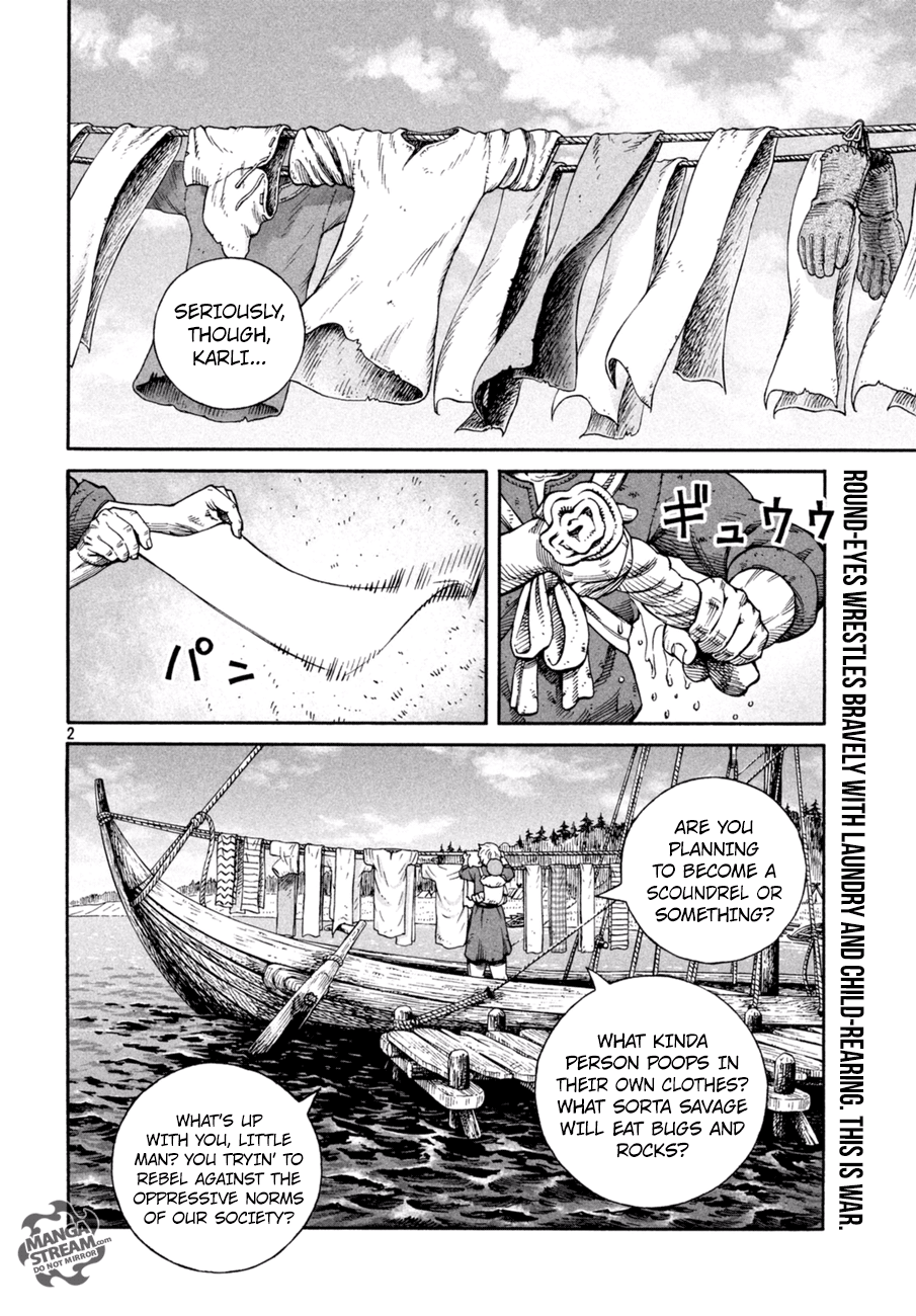 Vinland Saga Chapter 139 3